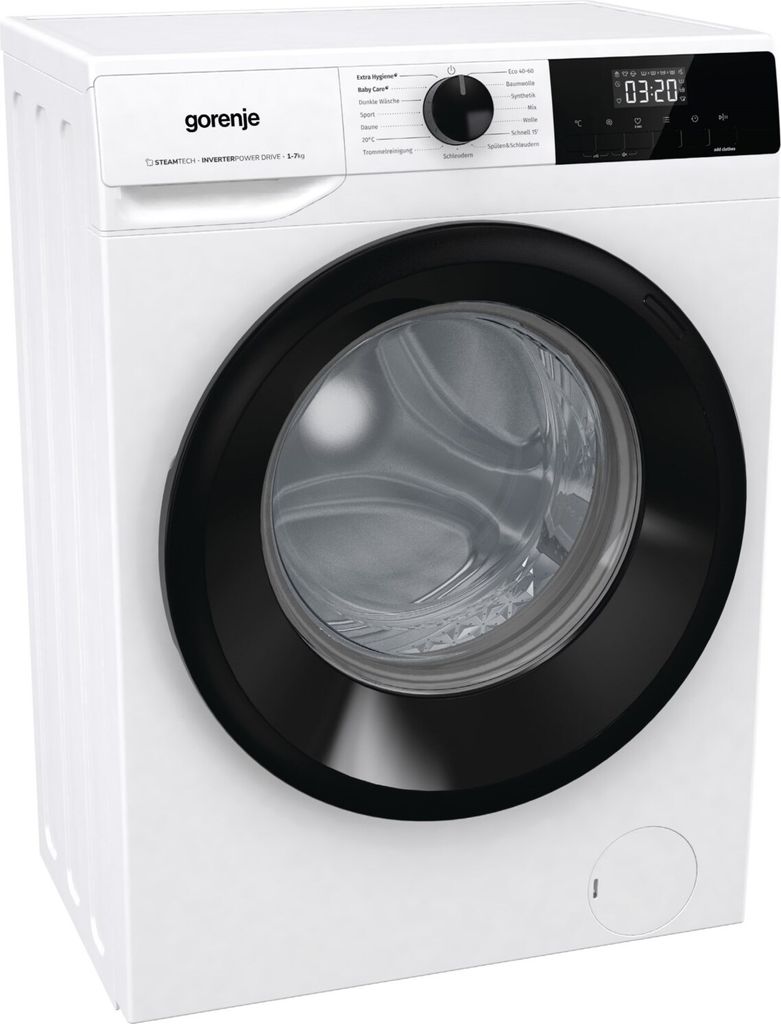 Gorenje WNHEI74SAPS/DE Waschmaschine - Freistehend - Produktbild 10