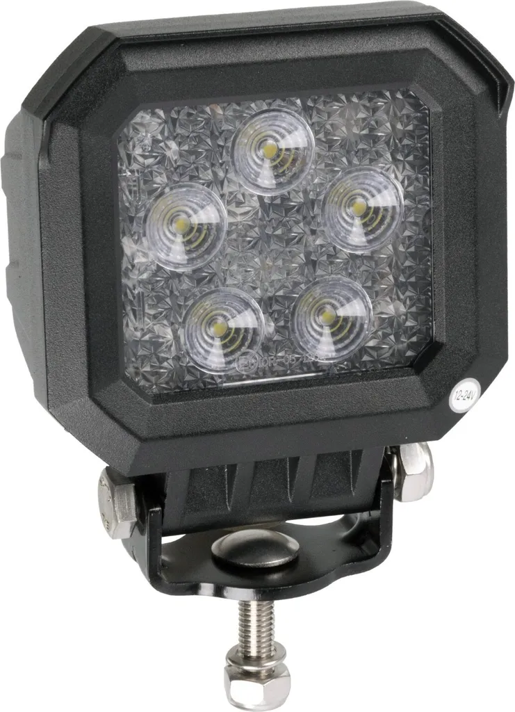 Phare de travail FEBI BILSTEIN 186249 - Éclairage LED 125x152x63mm