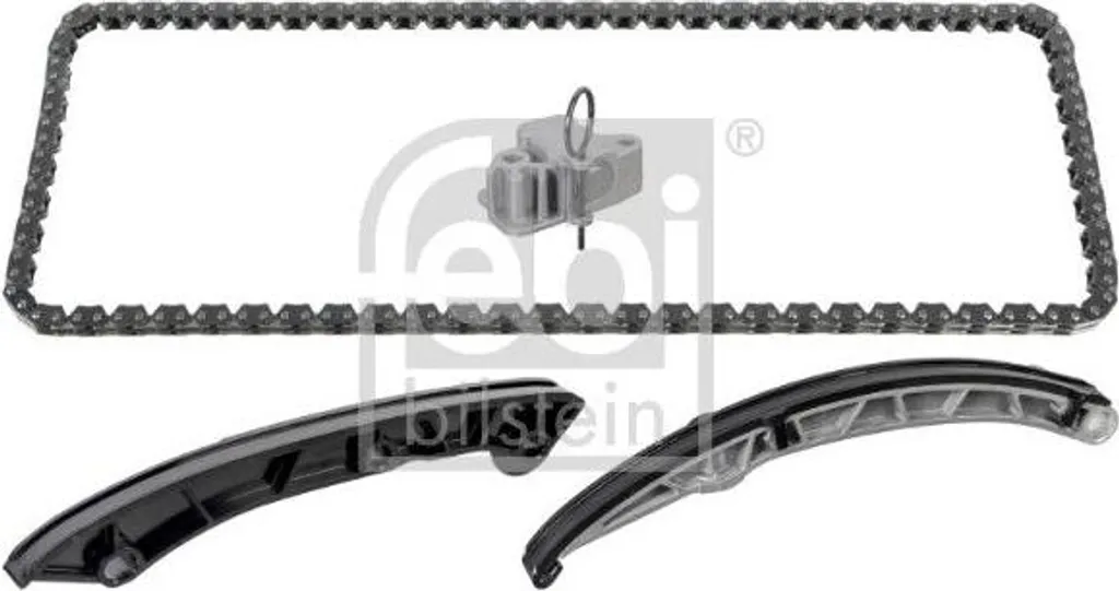 Chaîne de distribution renforcée FEBI 179346 OE C2Z22078 Jaguar et A6