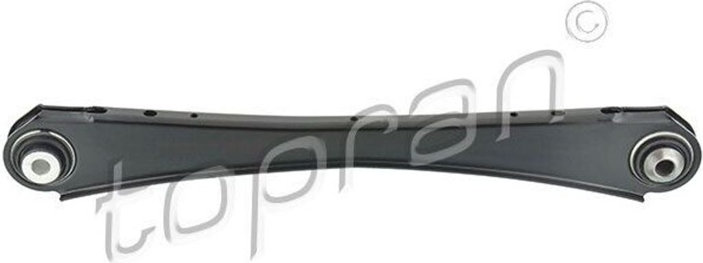 TOPRAN 502 255 Querlenker, Radaufhängung OE 33326788549 kompatibel mit X3, X4