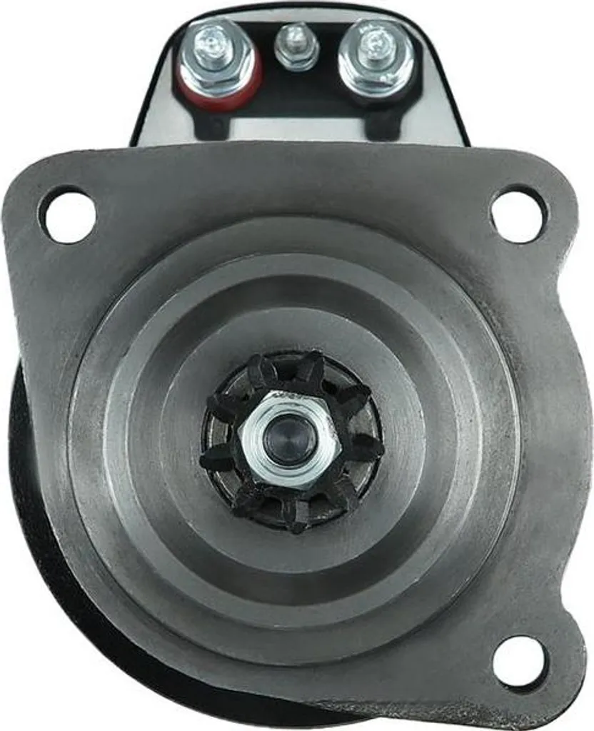 Moteur Complet 10.8 Litres pour Modèles D234 TD234 Diesel de 1983
