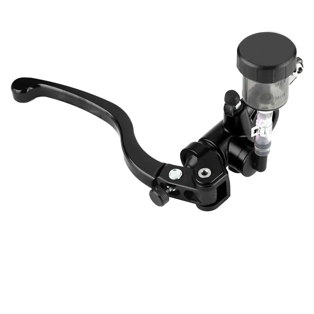 Levier d'embrayage moto hydraulique - Solution pour embrayage dur ou usé