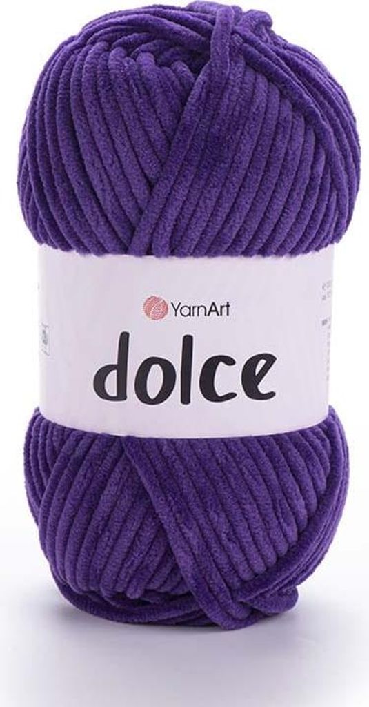 YarnArt Dolce 792 Wolle, Weich & Sanft, Perfekt für Kinderbekleidung