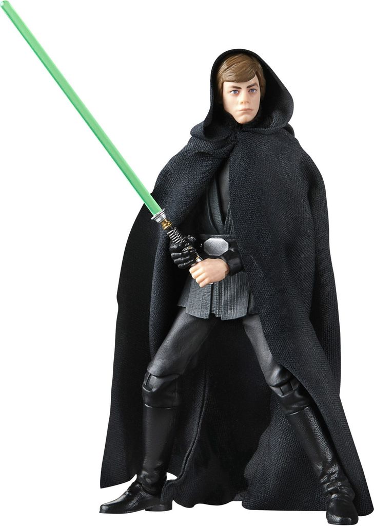 Star Wars Black Series Archive Actionfigur Luke Skywalker (Imperial Light Cruiser) 15 cm