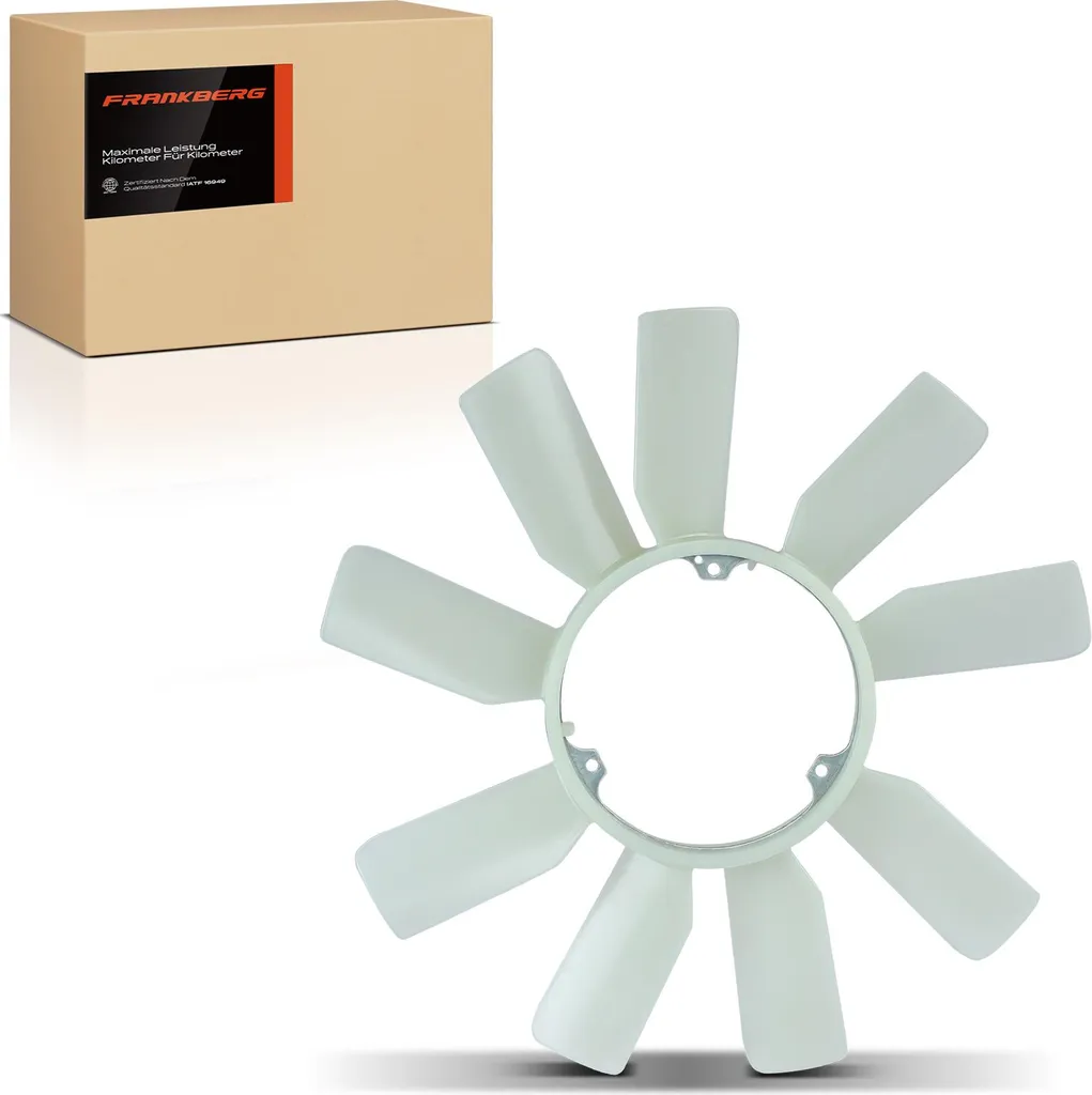 Ventilateur de refroidissement pour Mercedes W124 W202 : stop surchauffe