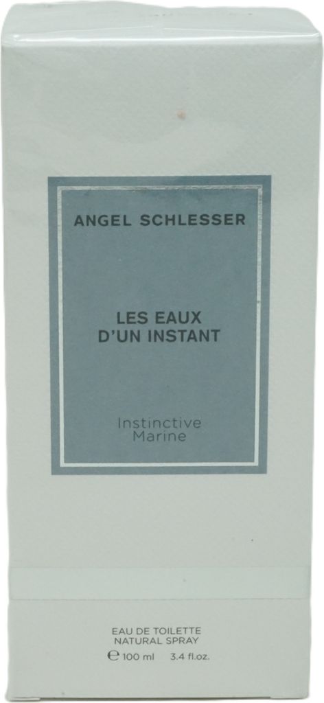 ANGEL SCHLESSER Les Eaux d'un Instant Instinctive Marine, Produktbild 