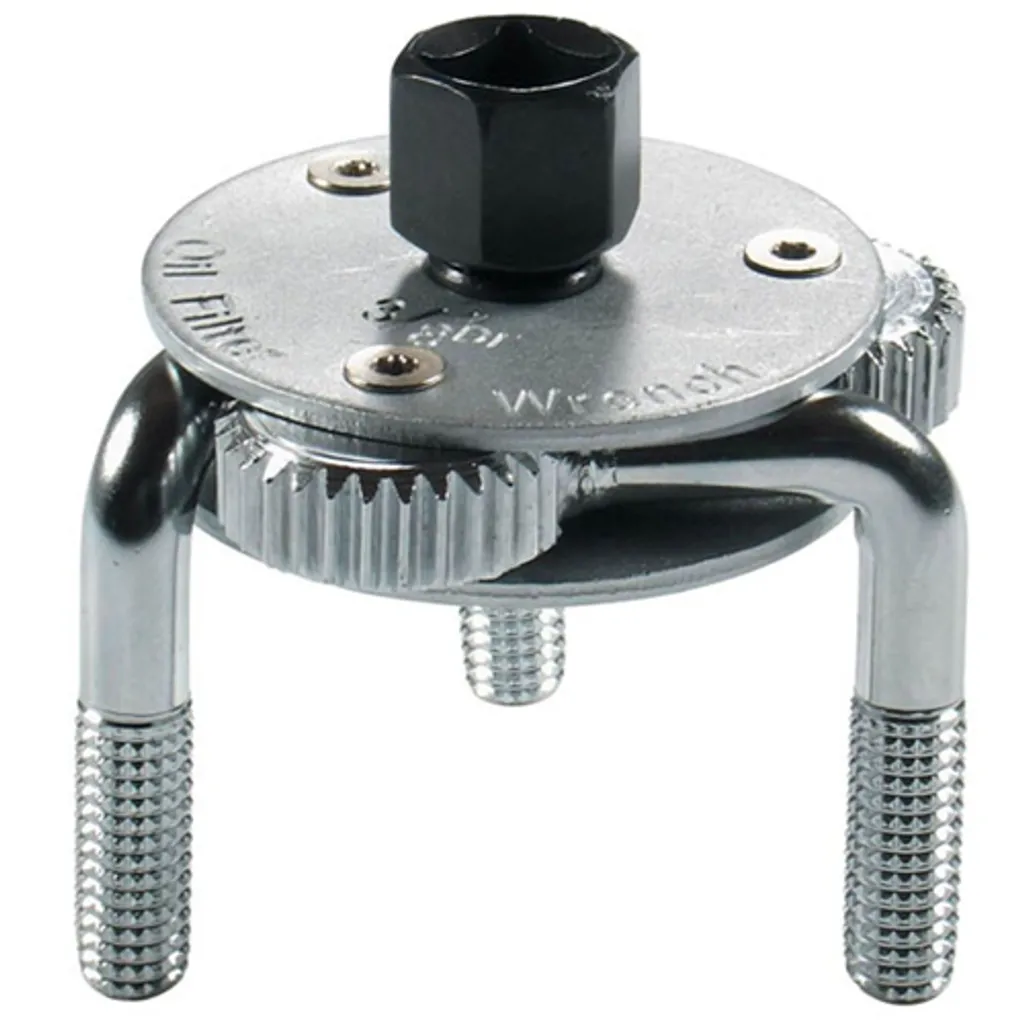 Clé pour filtre à huile universelle pour vidange de voiture 65-120mm
