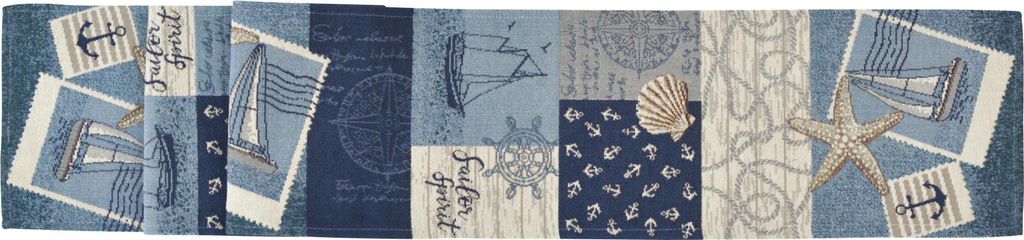 Sander Tischband Sailor Patch" Sailor Patch 20x160 cm"