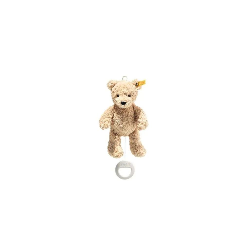Steiff orsetto Jimmy carillon 26 marrone chiaro 242458 Immagine del prodotto 