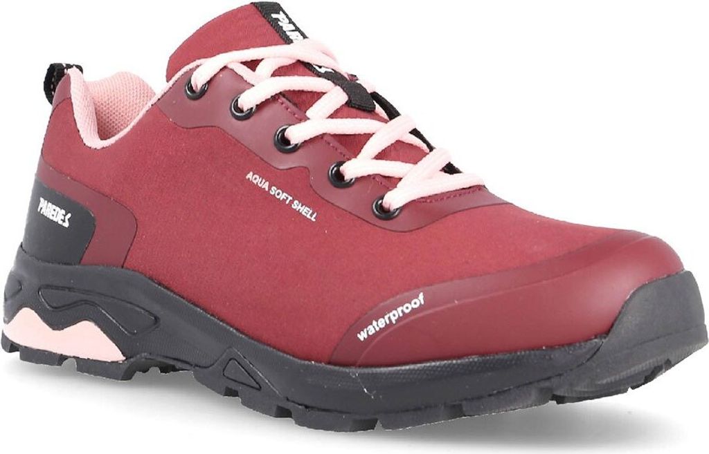 Paredes Acacia Wanderschuhe Rot EU 37 Frau Rot EU 37
