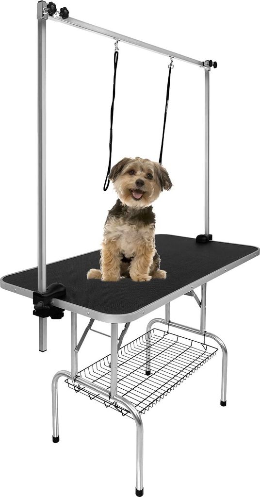 JOIEYOU Table de toilettage pour chiens et chats Table de Image du produit 