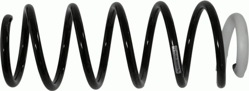 Ressort de suspension pour 508 : Améliorez le confort avec SACHS 993666