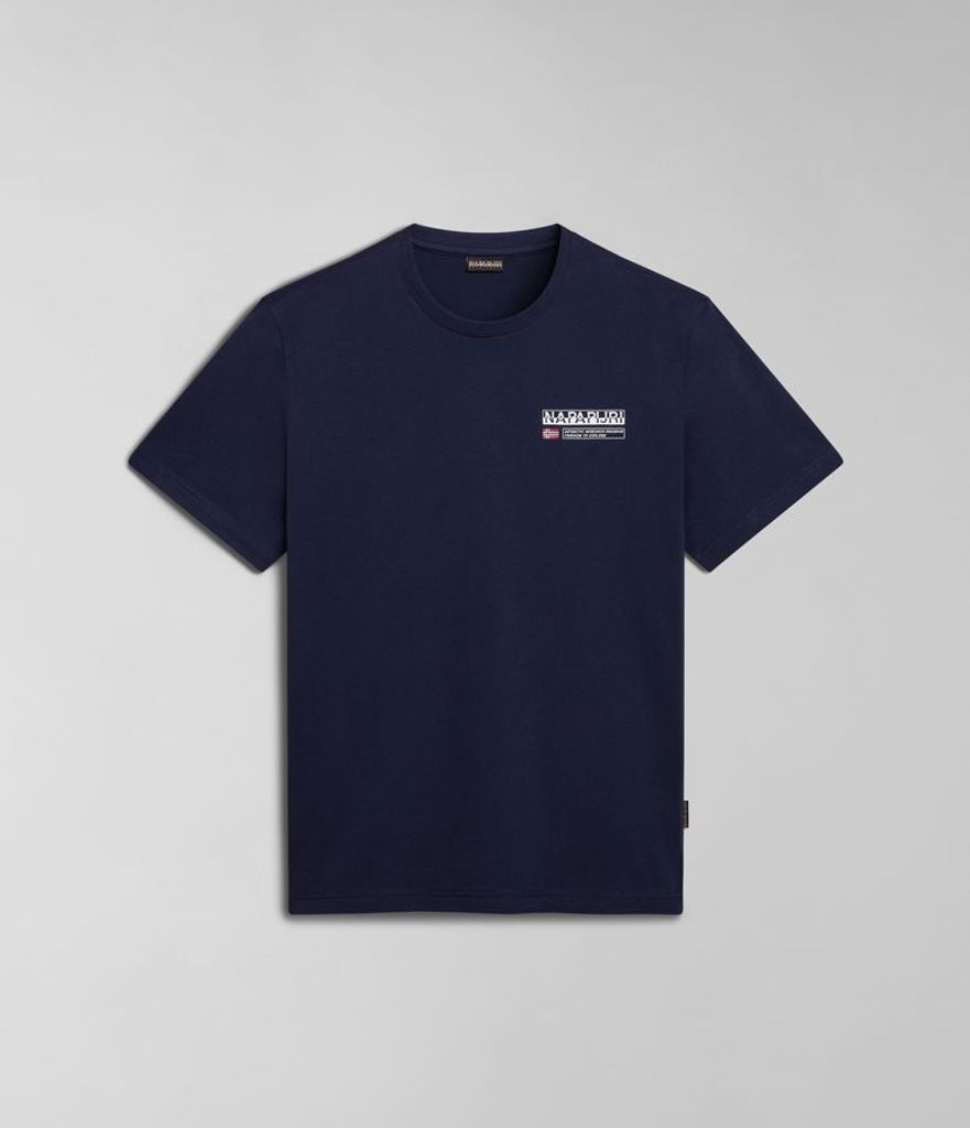 NAPAPIJRI - Kasba-T-Shirt für Männer - Größe M