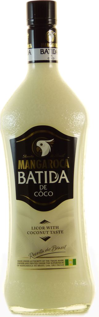 Batida de Coco Originální likér s příchutí kokosu a mléka Obrázek produktu 4