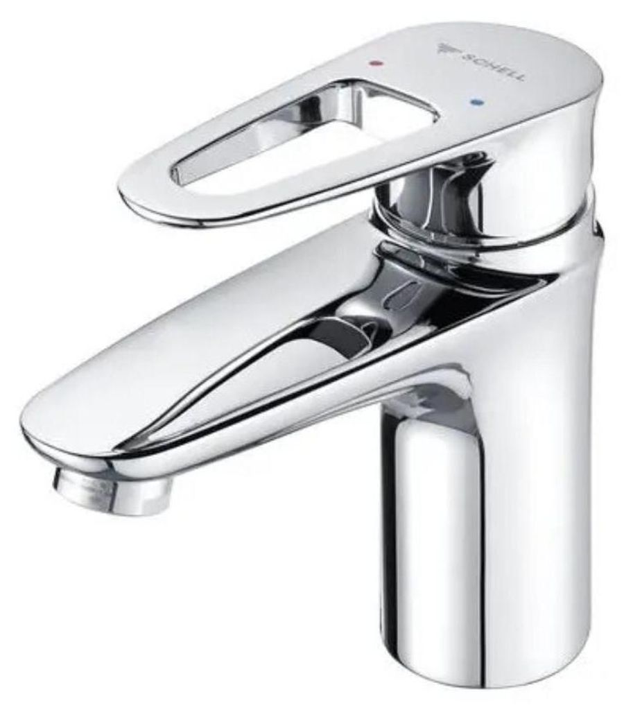 SCHELL WT-Einhebelmischer MODUS EH-T Mischwasser, Bügelhebel, chrom