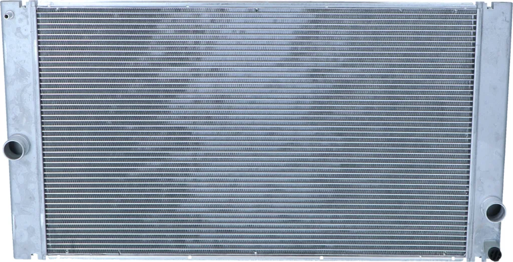 Radiateur de refroidissement pour Volvo V50 S40 et C30 - Modèle NRF 50478