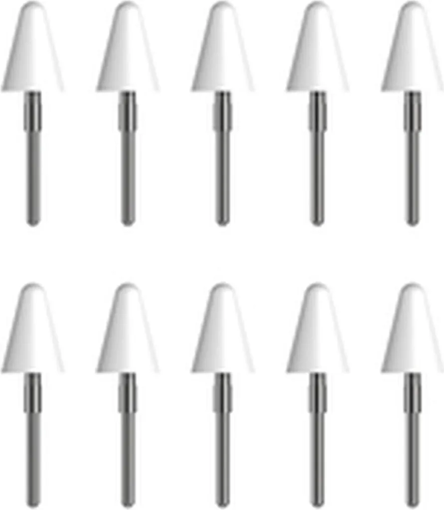 Corrigez l'usure de votre Kobo Stylus 2 avec les Pointes Rakuten N605 (x10)