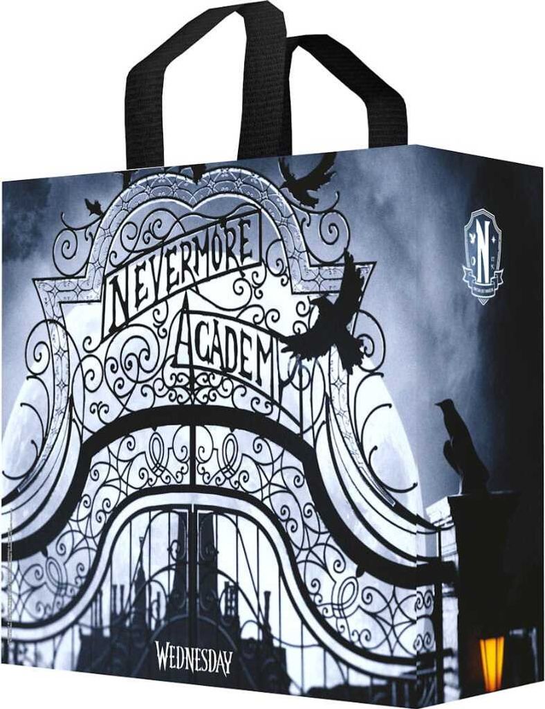 Sac 45 x 40 cm - Mercredi - Porte Image du produit 