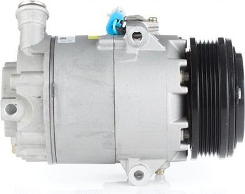 NISSENS 89196 Klimakompressor OE 24462196 kompatibel mit Astra G, Corsa C, Meriva, Tigra