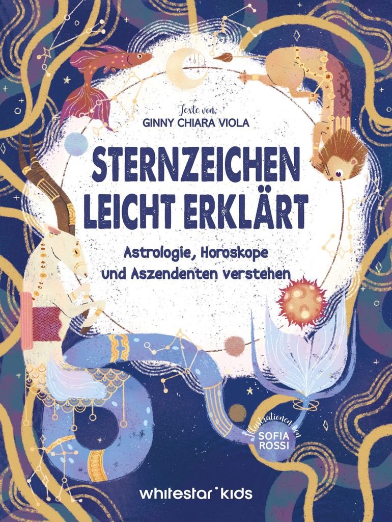 Sternzeichen leicht erklärt