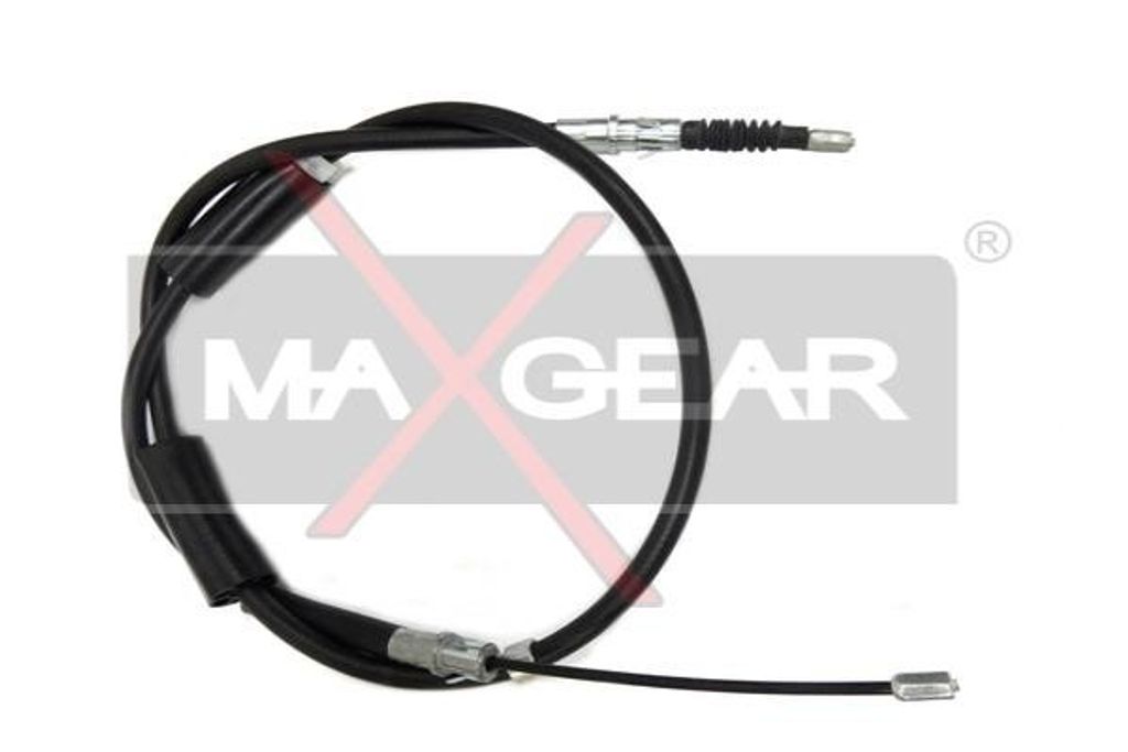 MAXGEAR Handbremsseil Seilzug Feststellbremse für FORD MONDEO II (BAP) Hinten Rechts Hinten Links 32-0260