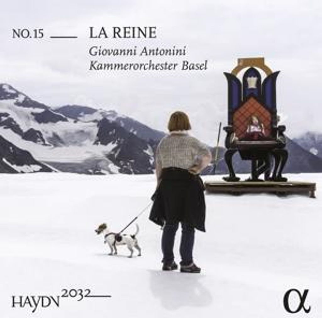 Antonini, G: Haydn 2032,Vol. 15: La Reine