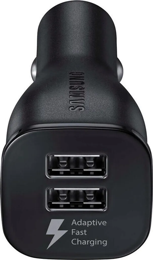Chargeur Samsung Fast Charge 2 ports USB 2A + câble Micro-USB résistant