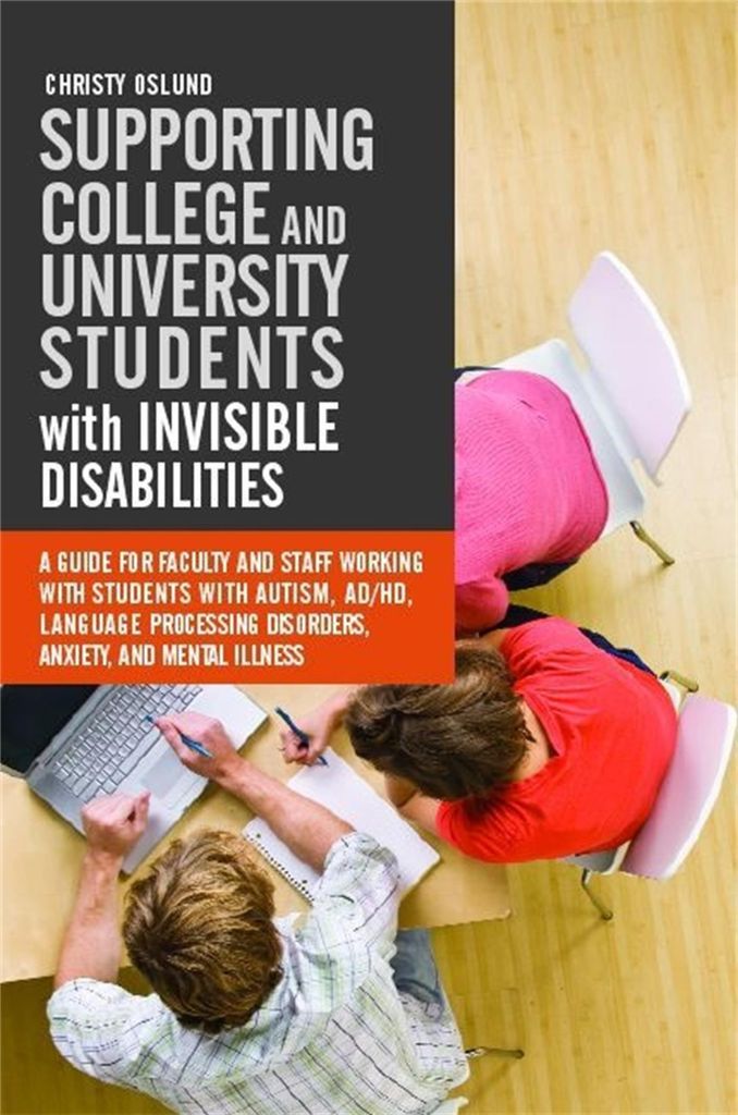 Supporting College & University Students – Lingua: Inglese