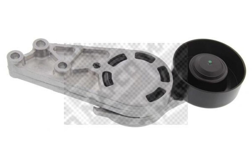 MAPCO 24887 Spannarm Keilrippenriemen für AUDI A6 Avant (4F5, C6) A4 Avant (8ED, B7) A4 Avant (8E5, B6) A6 Avant (4B5, C5) A6 Limousine (4F2, C6)
