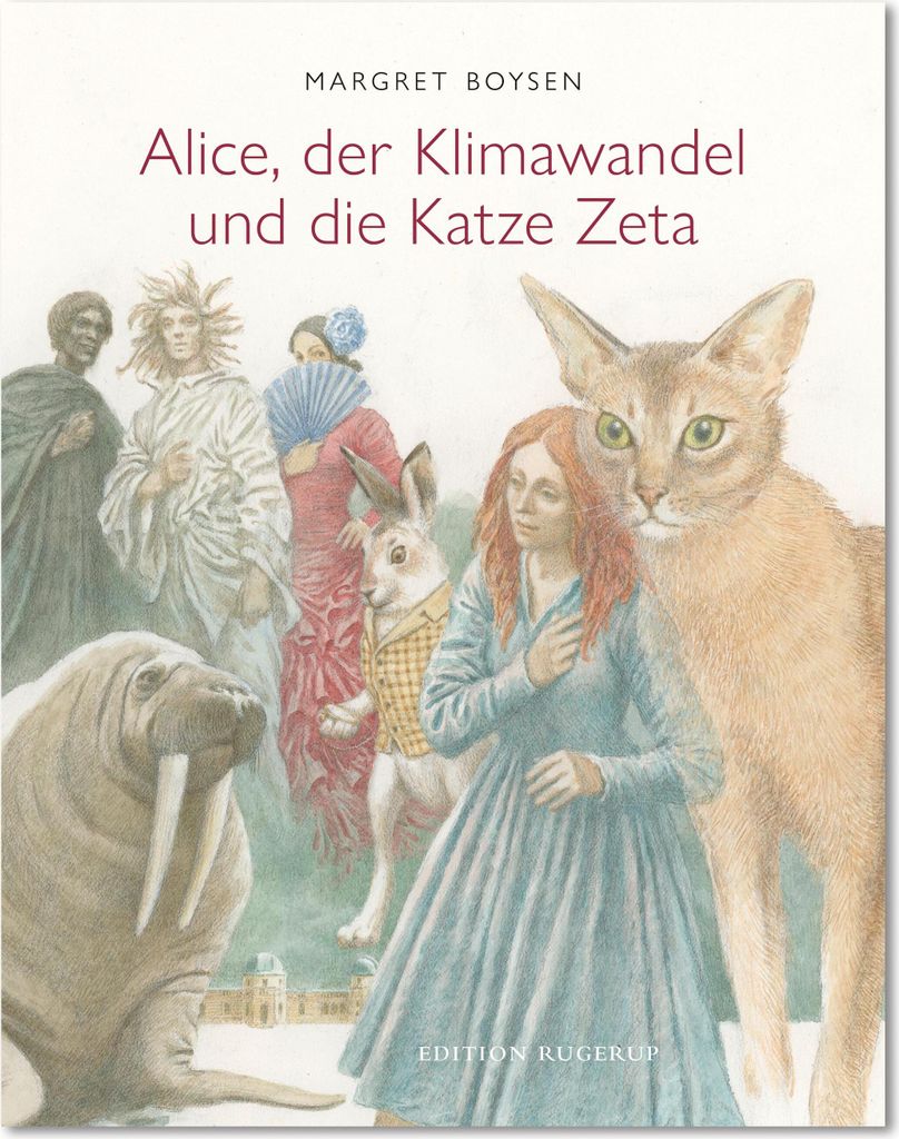 Alice, der Klimawandel und die Katze Zeta