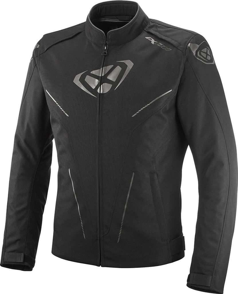 Ixon Prodigy Jacke Schwarz 2XL Mann Schwarz 2XL
