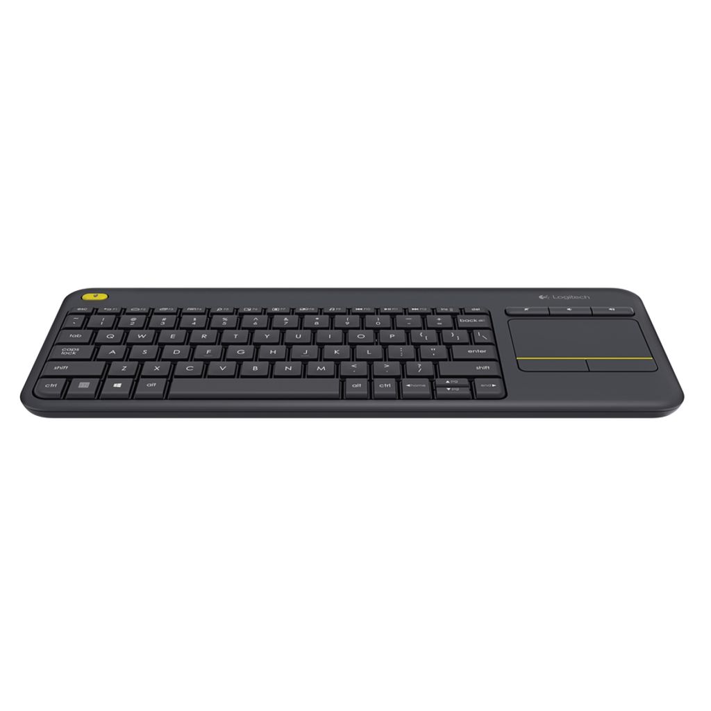 Logitech WIRELESS TOUCH KEYBOARD