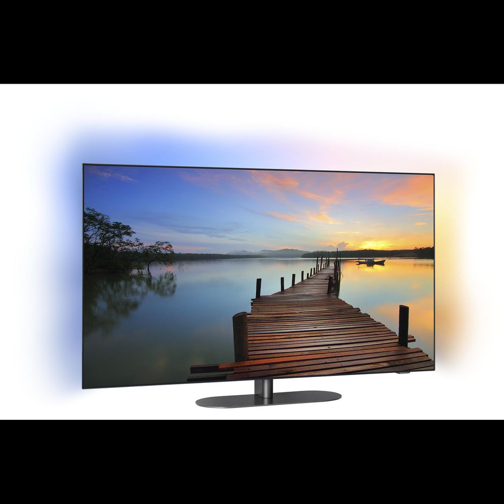 Philips 65OLED810/12 164 cm (65") oled tv métal Image du produit 