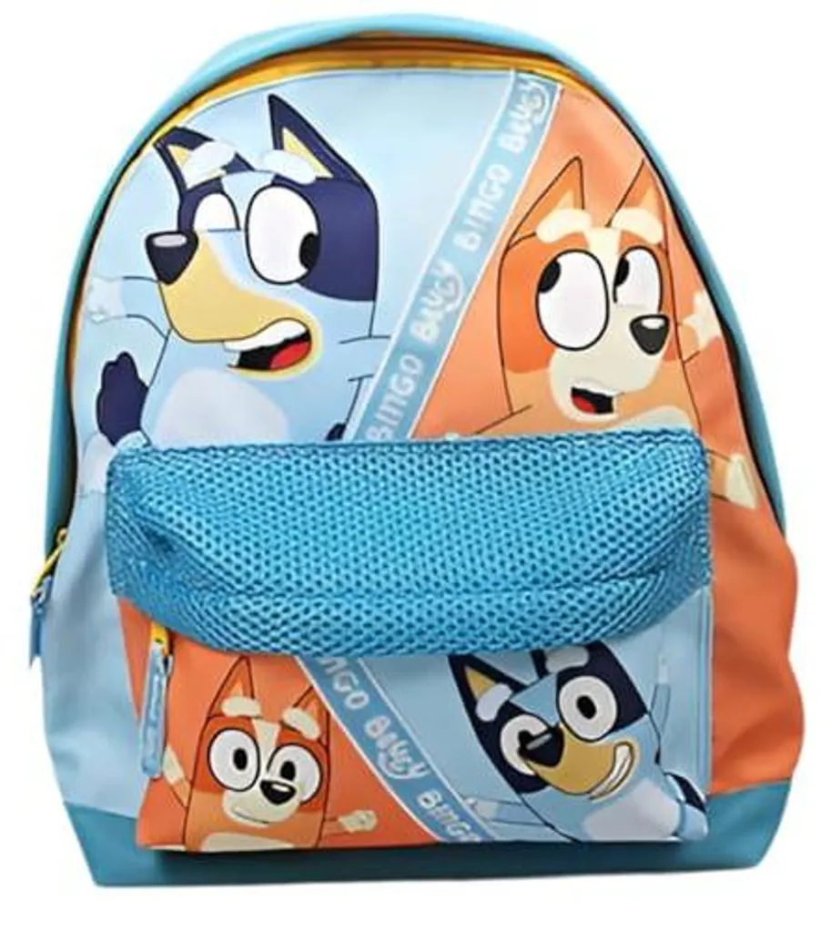 Sac à dos Bluey pour enfants : finis les sacs lourds et fragiles