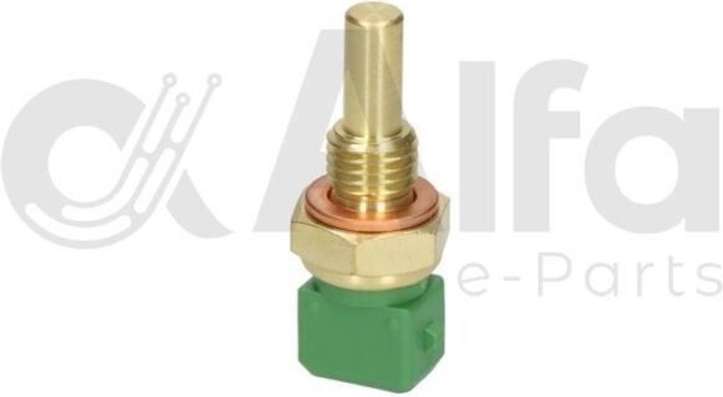 Alfa e-Parts AF02713 Kühlmitteltemperatursensor für OPEL Omega B Limousine (V94) Omega B Caravan (V94) Frontera A SUV (U92) für FORD SCORPIO I