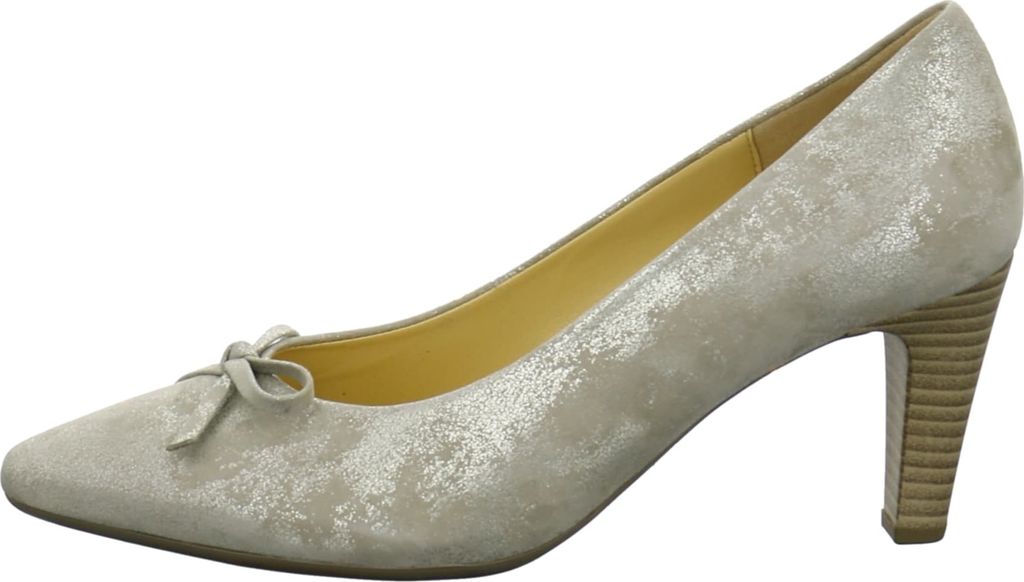 Gabor Klassische Pumps Damen 3931333432 Beige 36 EU