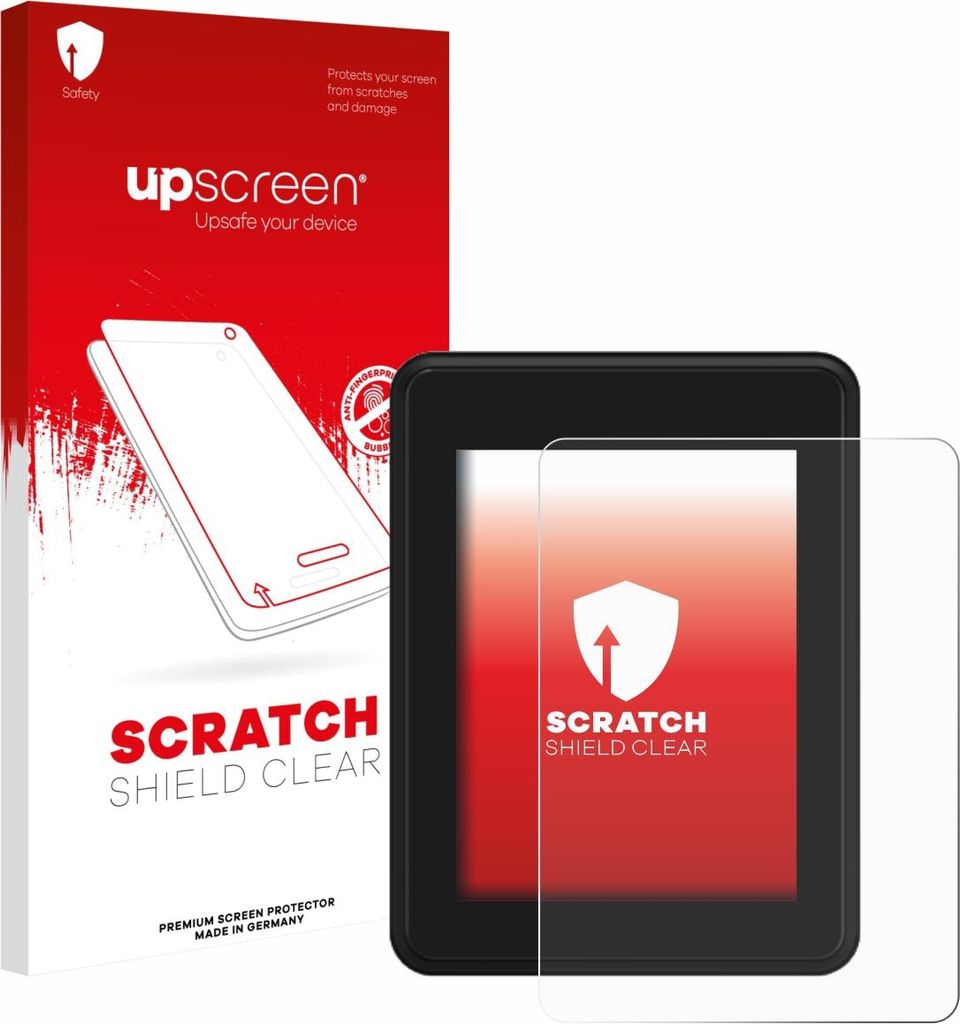 upscreen Schutzfolie für Neodrives simplyDisplay Displayschutz Displayschutzfolie Folie Klar Transparent