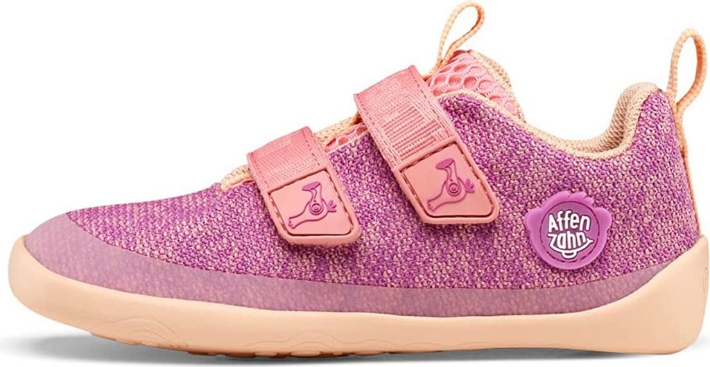 AFFENZAHN Flamingo Schuhe Kinder rosa 28 Produktbild 4