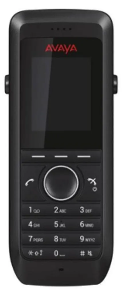 Téléphone sans fil Avaya 3730 DECT pour la mobilité des bureaux et PME