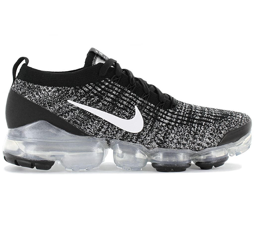 Nike Air VaporMax Flyknit 3 AJ6900-002 Herren Schuhe Schwarz , Größe: EU 39 US 6.5