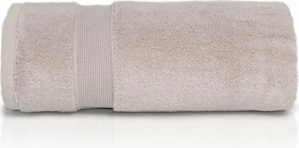 Asciugamano 50x90 Rocco Perle 600g 100% cotone