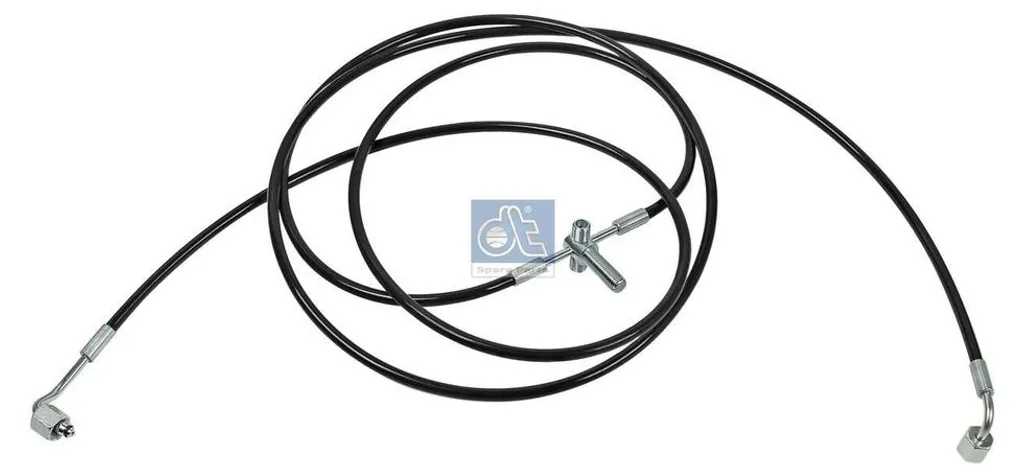 Réparation fuite air Scania avec flexible 420 bars 3450 cm fiable