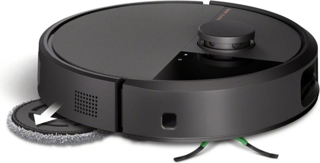 iRobot Roomba Plus 505 Combo 2-in-1-Staubsauger- und Produktbild 