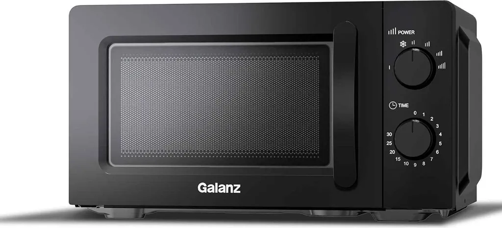 Forno Microonde Zimilo 20 Litri: Addio pasti freddi, Benvenuta velocità!