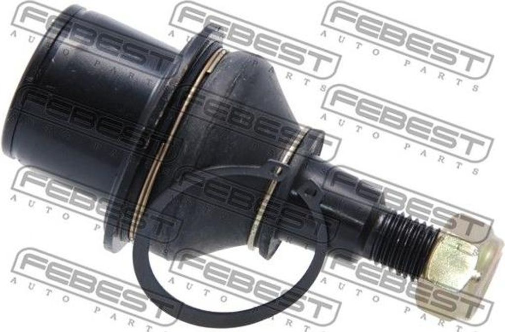FEBEST 2920-DIIILF Traggelenk/Führungsgelenk OE RBK500040 kompatibel mit Discovery, Range Rover