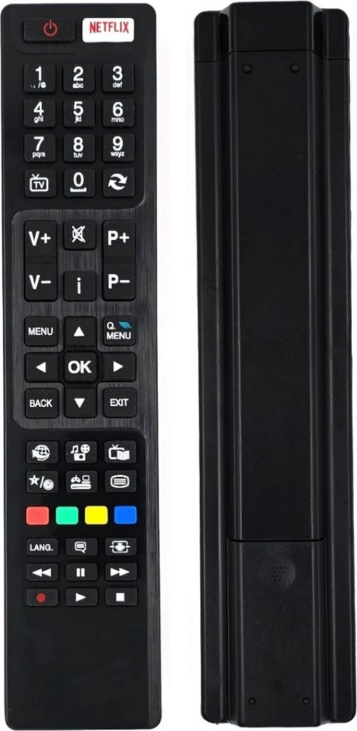 Ersatz Fernbedienung für Panasonic TV TX-40CW304 | TX40CX400 | TX40-CX400 |