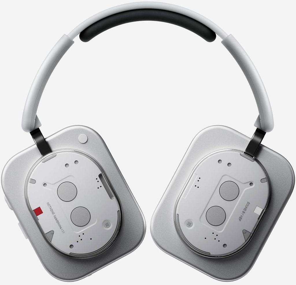 Nothing Headphone (1), Verkabelt & Kabellos, 20 - 40000 Hz, Produktbild 