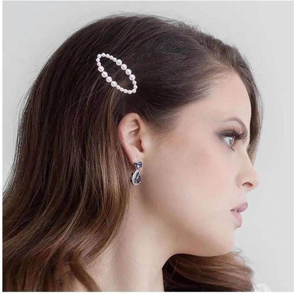 Barrettes Rouges Fille : 35 Pièces Haute Qualité pour Queue de Cheval