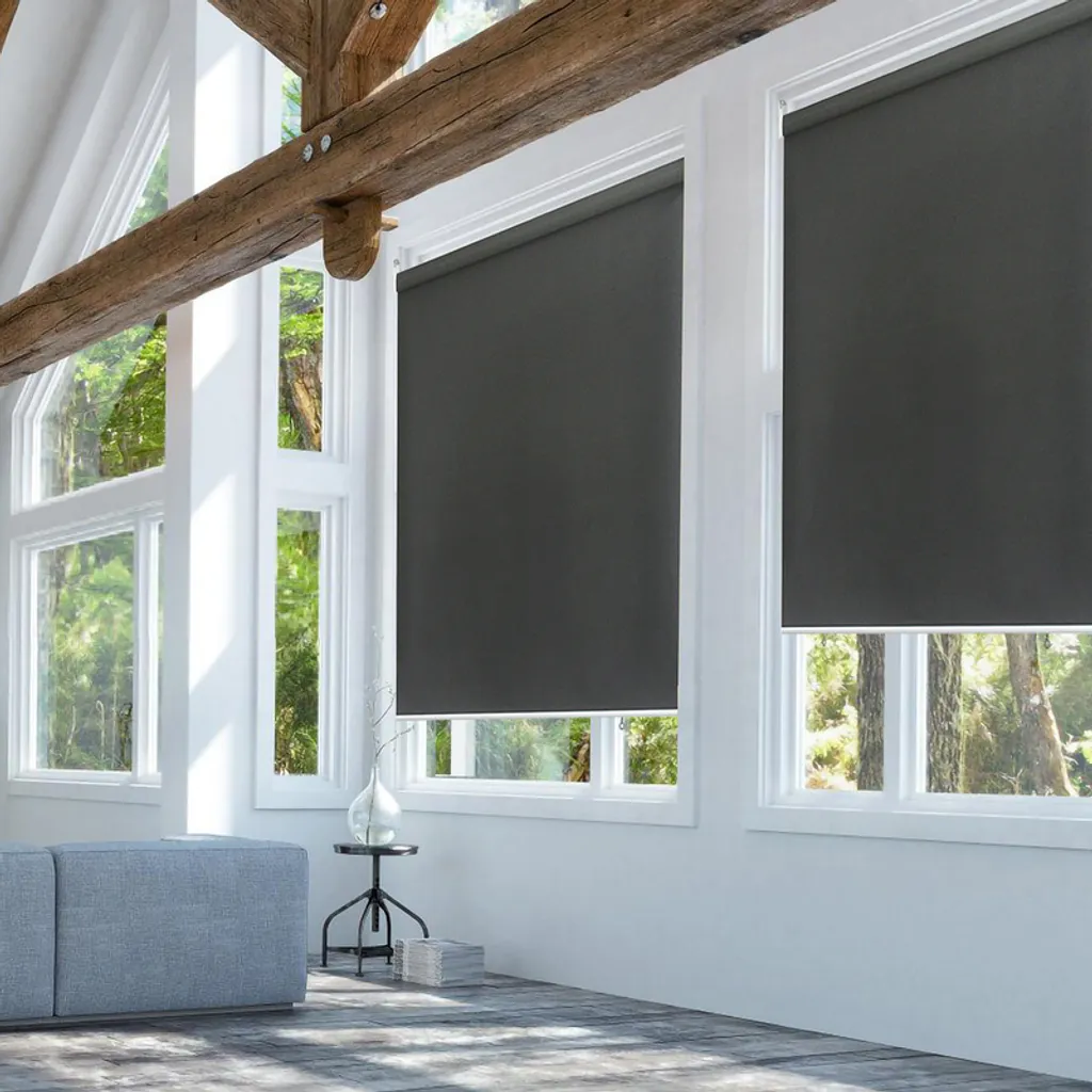 Fiqops Tenda Verticale 140x140 Antracite - Offerta Limited Edition - 7