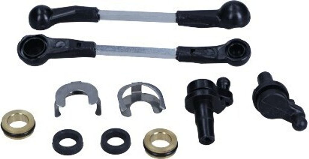 MAXGEAR Reparatursatz Saugrohrmodul 17-0134 Saugrohr Produktbild 